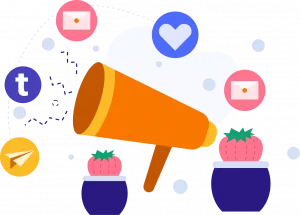 social media marketing