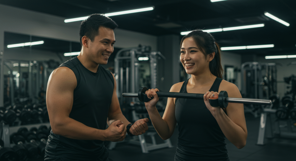 A fitness studio transforming member retention
