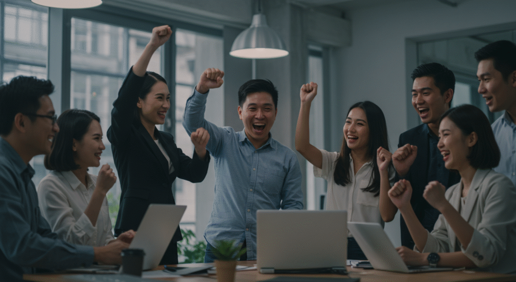 Celebrating partnership