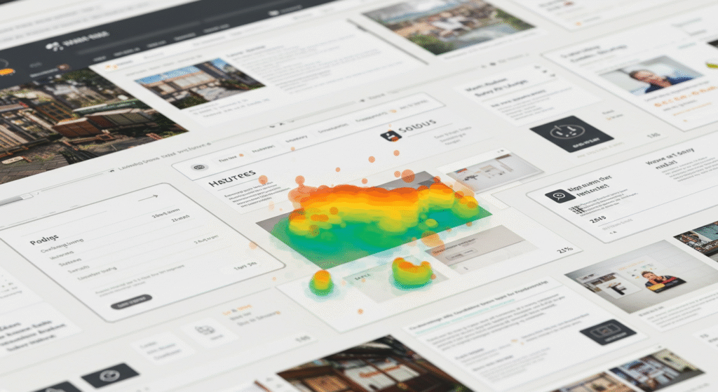 website heatmaps