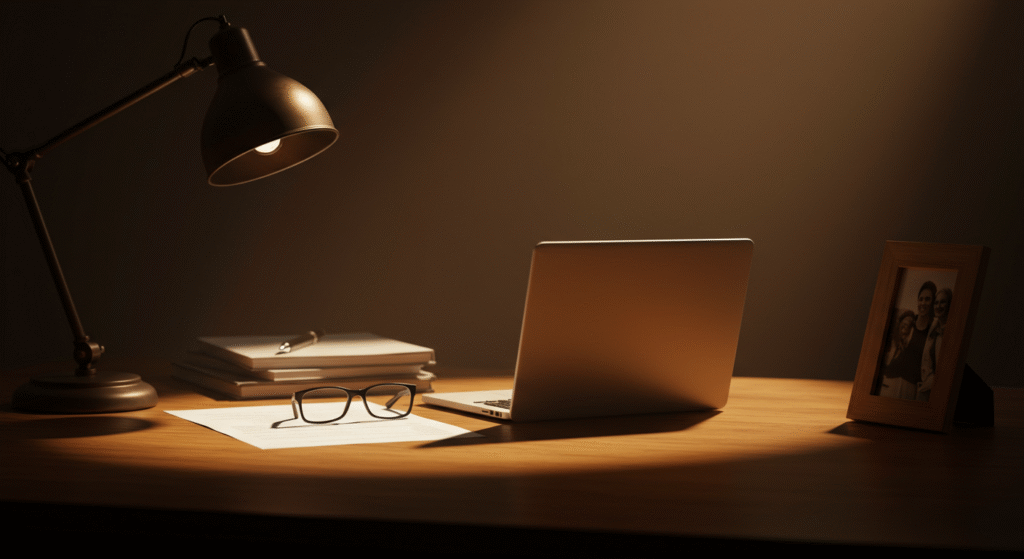Law Firm Desk