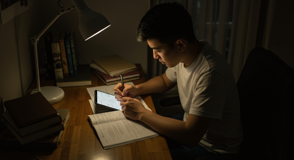 Online research
