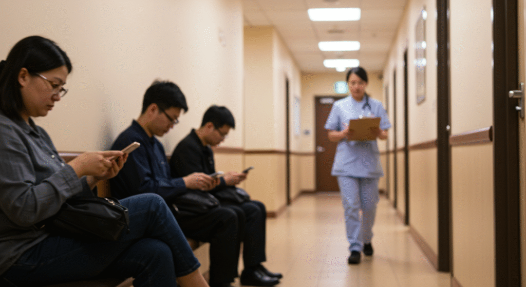 Digital era in healthcare