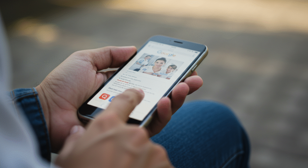 Google Business Profile: Clinics