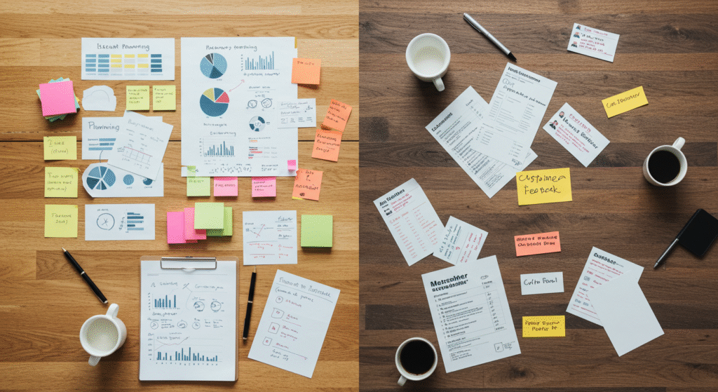 Customer Journey vs Customer Feedback
