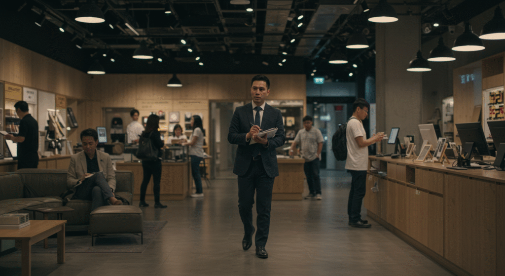 Mystery Shopping