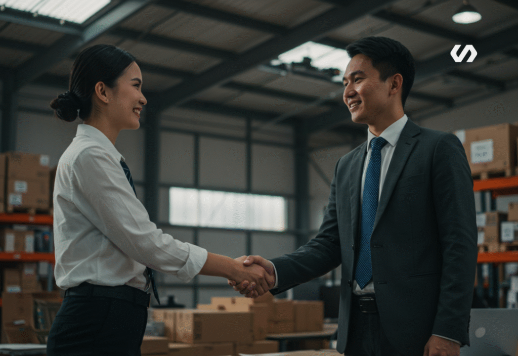 From vendors to partners