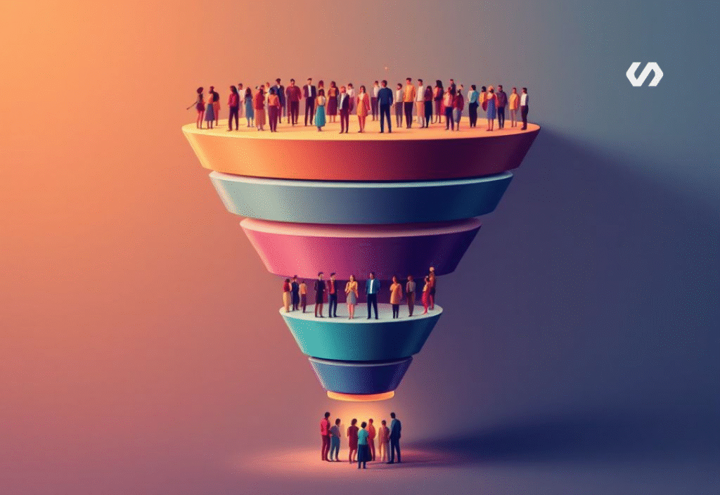 marketing funnel