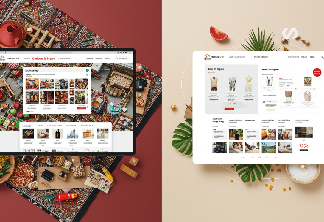 online marketplace versus own ecommerce website in Southeast Asia